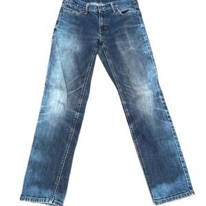 Levis 541 Jeans 30x32 Art Dye 2